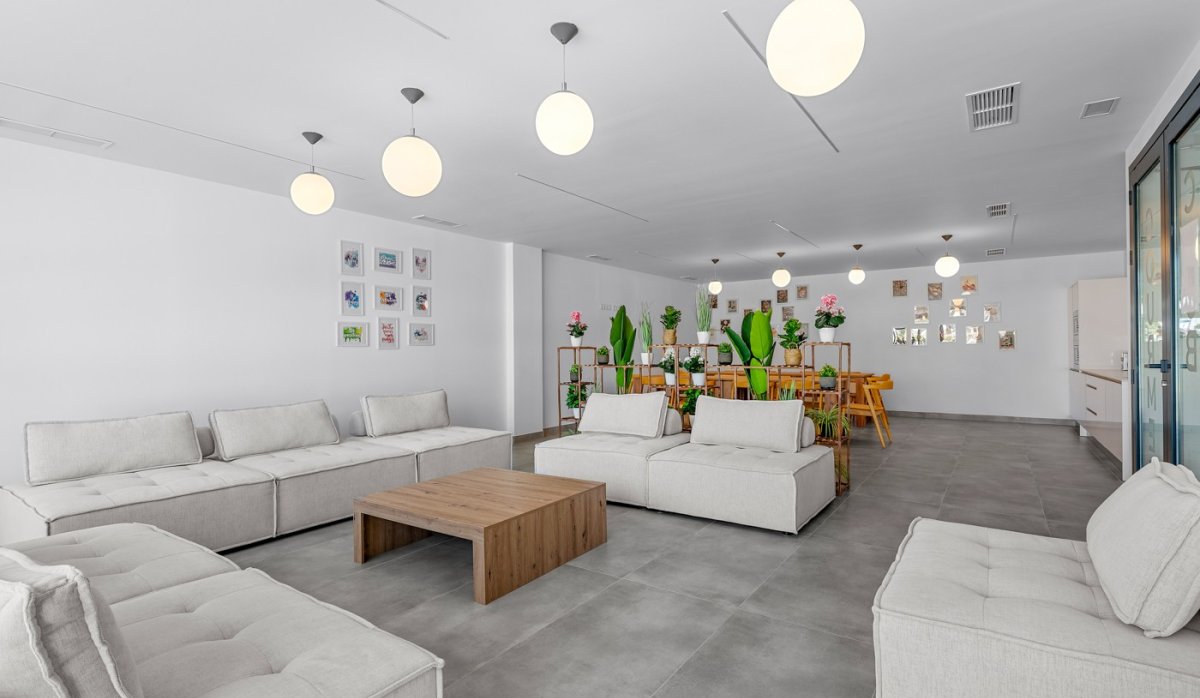 Resale - Apartment / flat - Dehesa de Campoamor - Dehesa de campoamor