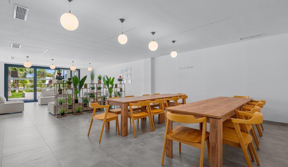 Resale - Apartment / flat - Dehesa de Campoamor - Dehesa de campoamor