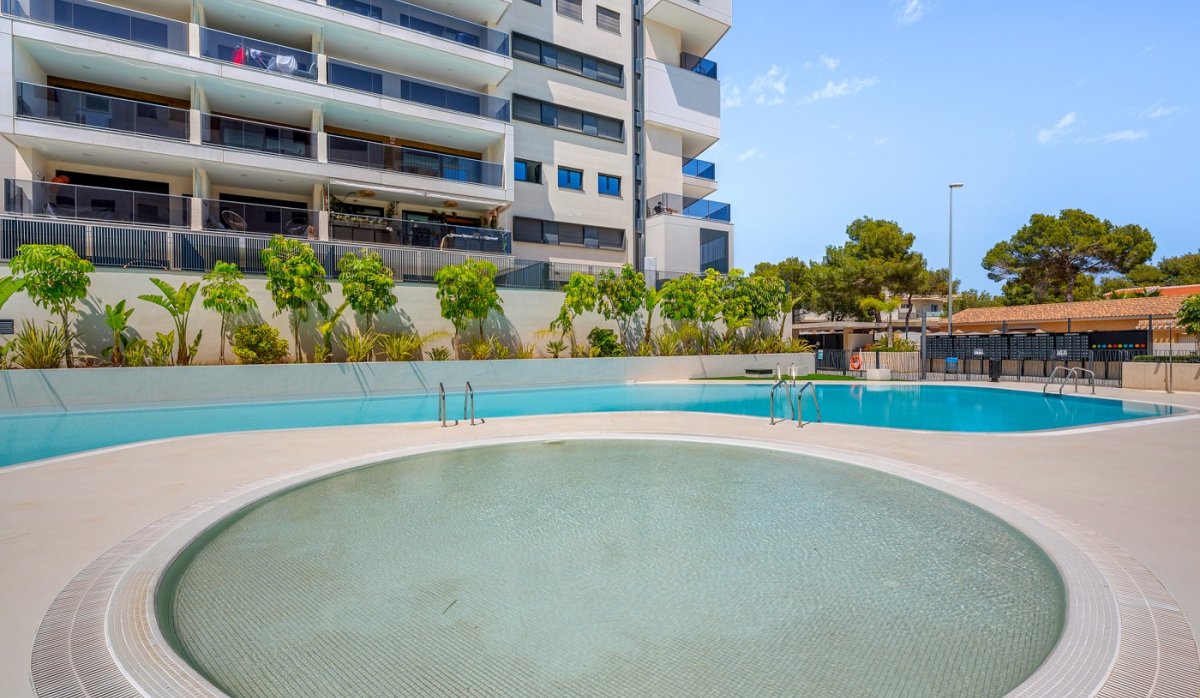 Resale - Apartment / flat - Dehesa de Campoamor - Dehesa de campoamor