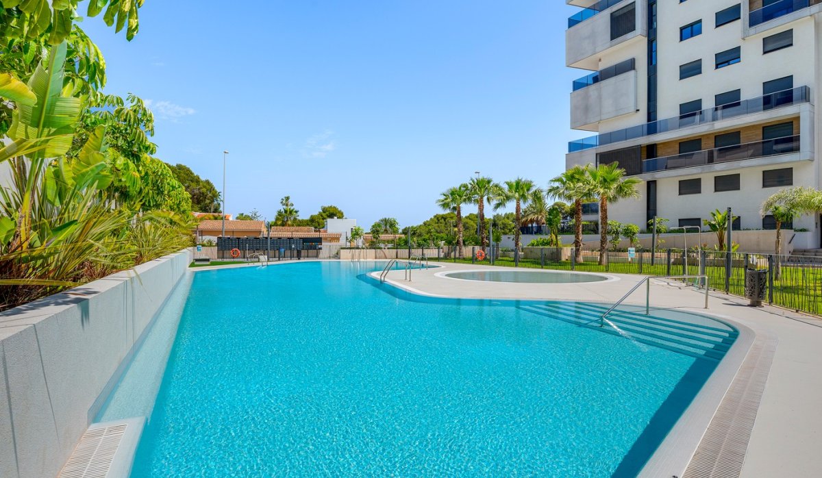 Resale - Apartment / flat - Dehesa de Campoamor - Dehesa de campoamor