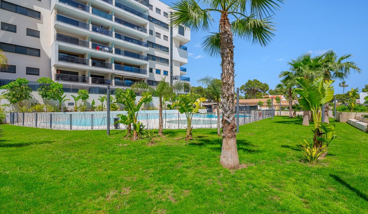 Resale - Apartment / flat - Dehesa de Campoamor - Dehesa de campoamor