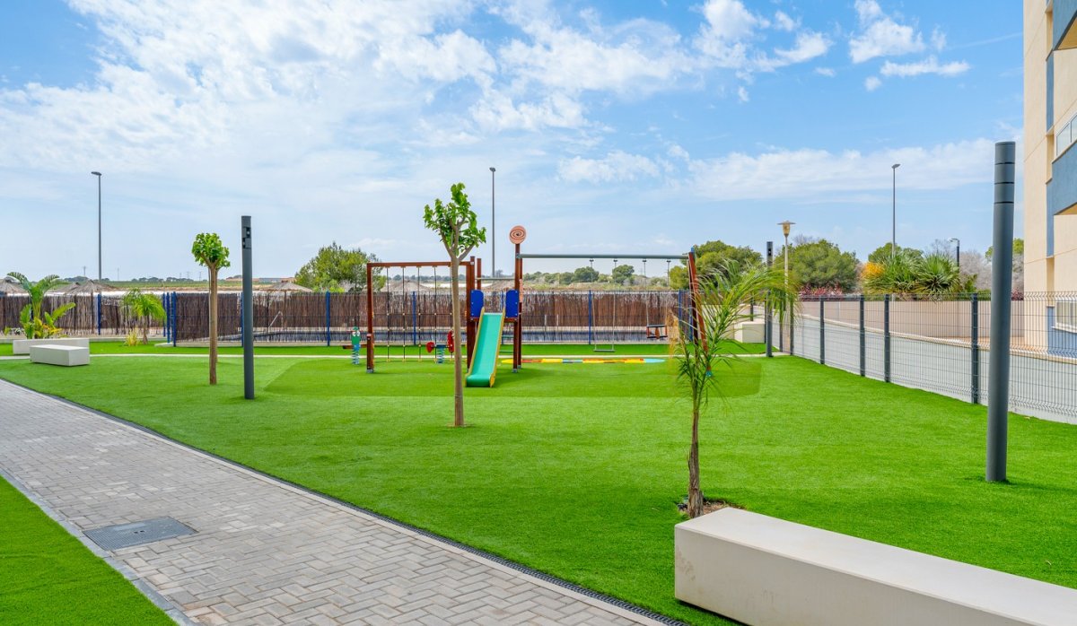 Resale - Apartment / flat - Dehesa de Campoamor - Dehesa de campoamor