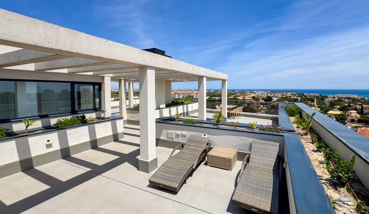 Resale - Apartment / flat - Dehesa de Campoamor - Dehesa de campoamor