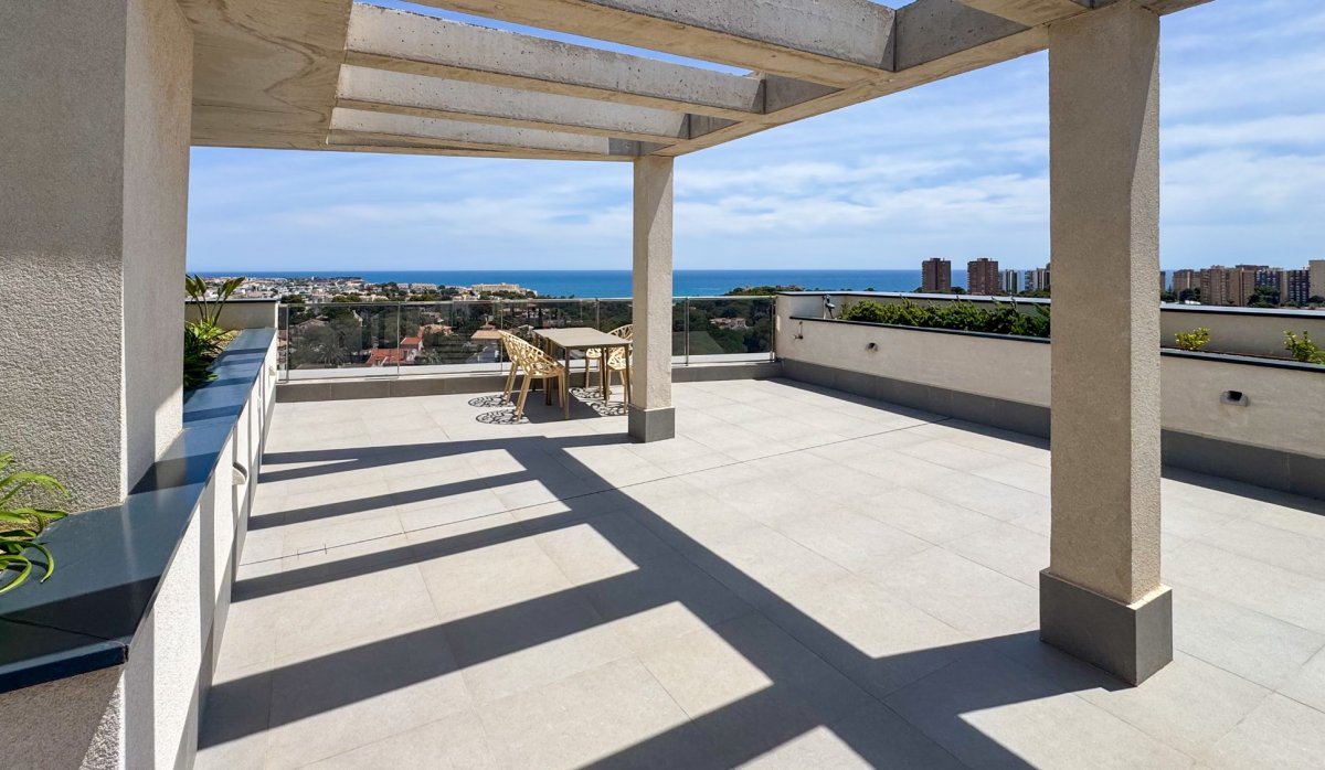 Resale - Apartment / flat - Dehesa de Campoamor - Dehesa de campoamor