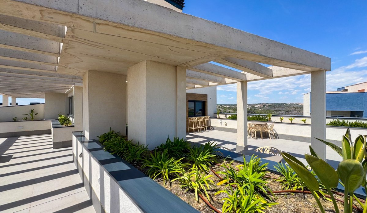 Resale - Apartment / flat - Dehesa de Campoamor - Dehesa de campoamor