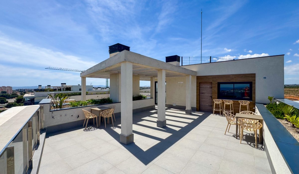 Resale - Apartment / flat - Dehesa de Campoamor - Dehesa de campoamor