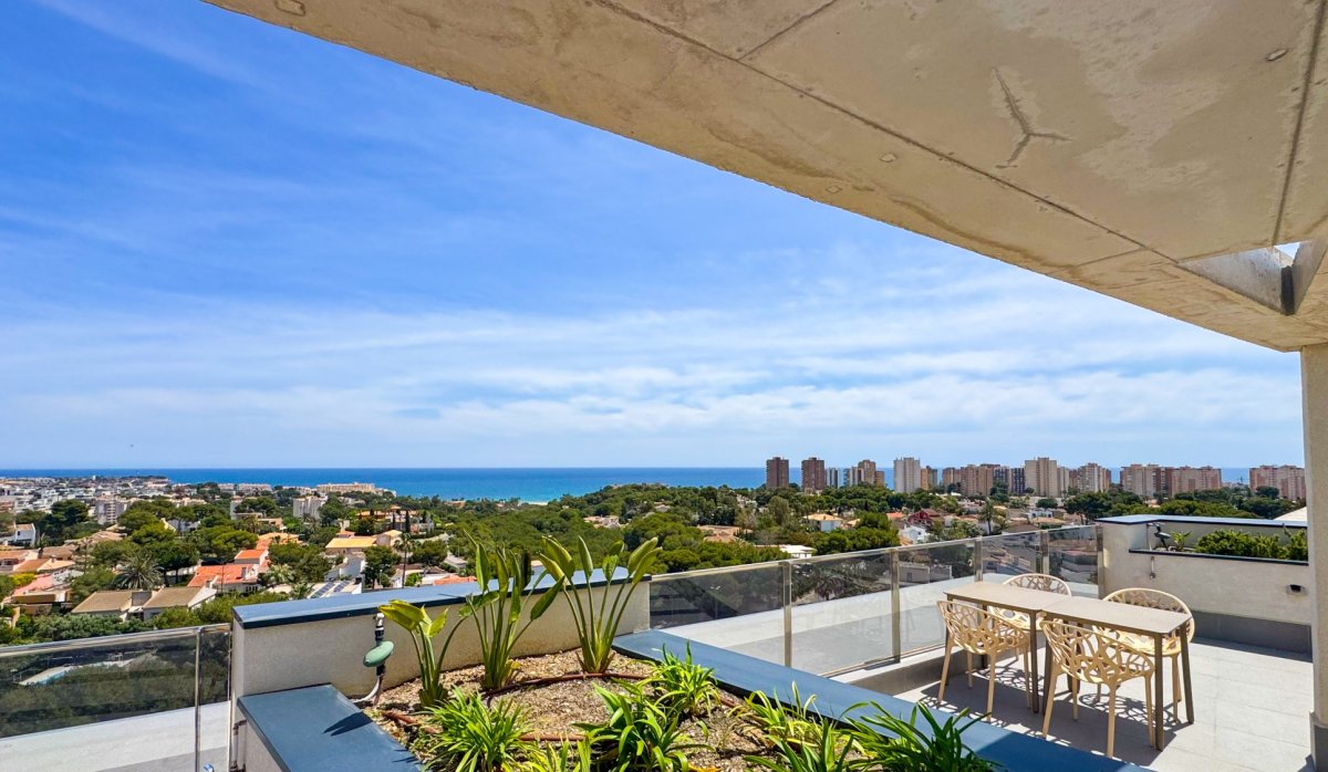 Resale - Apartment / flat - Dehesa de Campoamor - Dehesa de campoamor