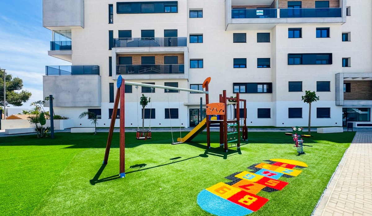 Resale - Apartment / flat - Dehesa de Campoamor - Dehesa de campoamor