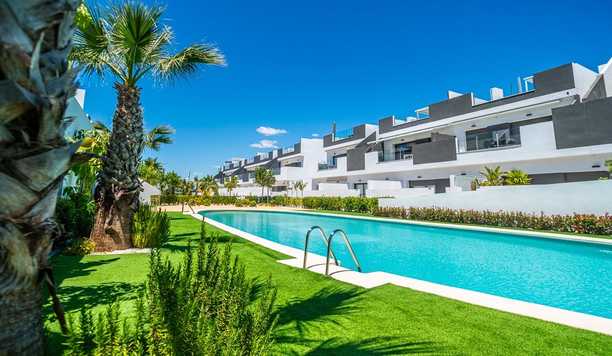 Resale - Apartment / flat - Torrevieja - LOS BALCONES - LOS ALTOS