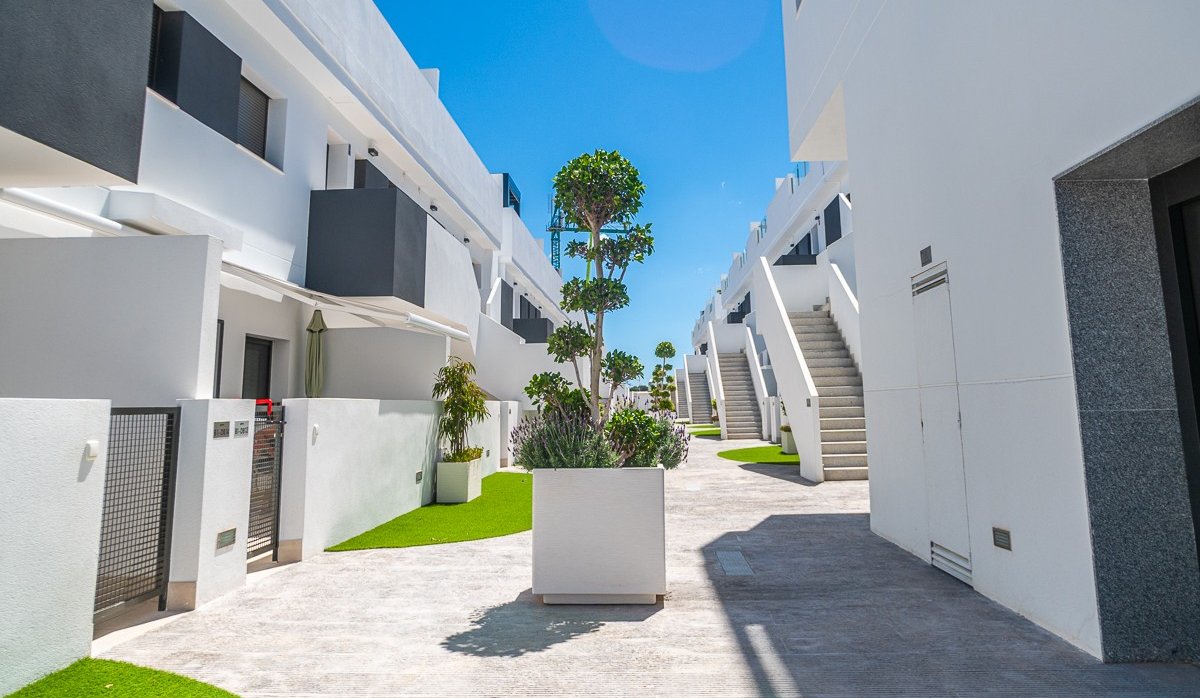 Resale - Apartment / flat - Torrevieja - LOS BALCONES - LOS ALTOS