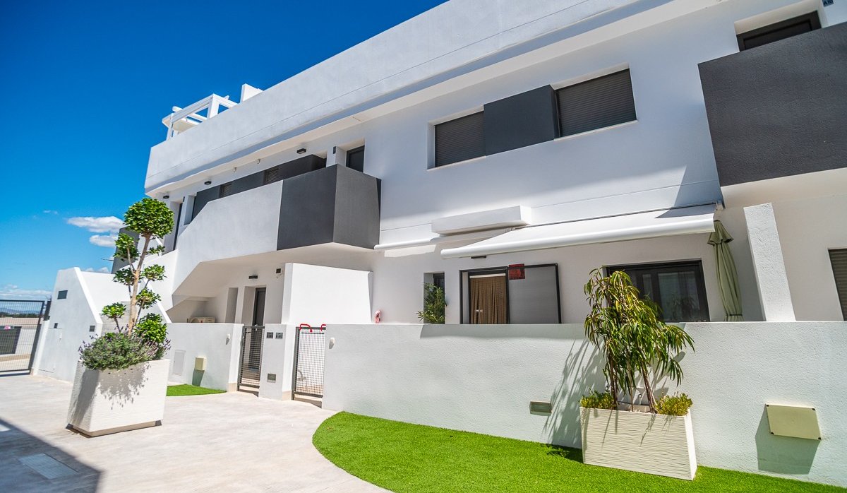 Resale - Apartment / flat - Torrevieja - LOS BALCONES - LOS ALTOS