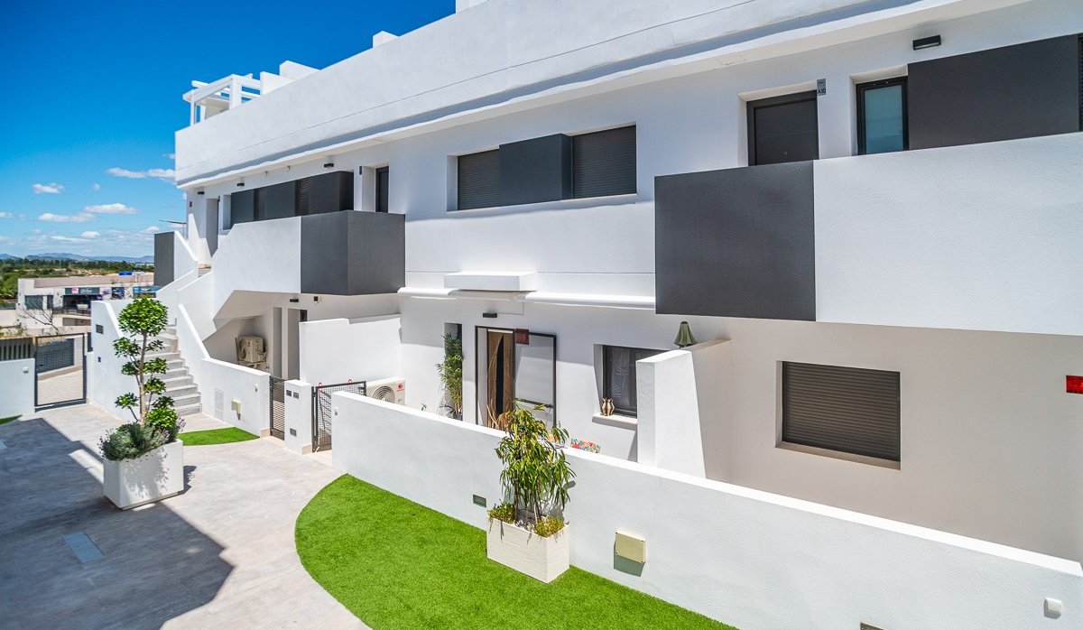 Resale - Apartment / flat - Torrevieja - LOS BALCONES - LOS ALTOS