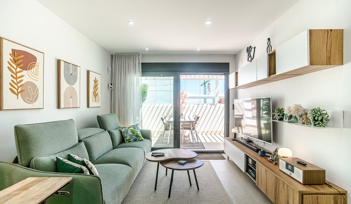 Resale - Apartment / flat - Torrevieja - LOS BALCONES - LOS ALTOS