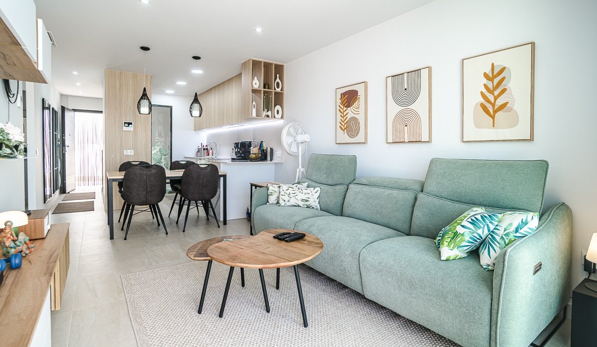 Resale - Apartment / flat - Torrevieja - LOS BALCONES - LOS ALTOS