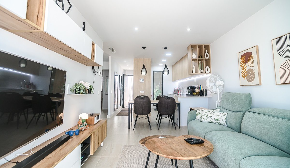 Resale - Apartment / flat - Torrevieja - LOS BALCONES - LOS ALTOS