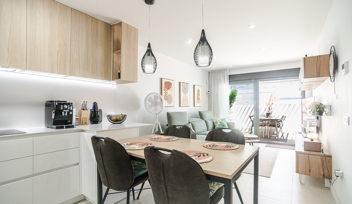 Resale - Apartment / flat - Torrevieja - LOS BALCONES - LOS ALTOS
