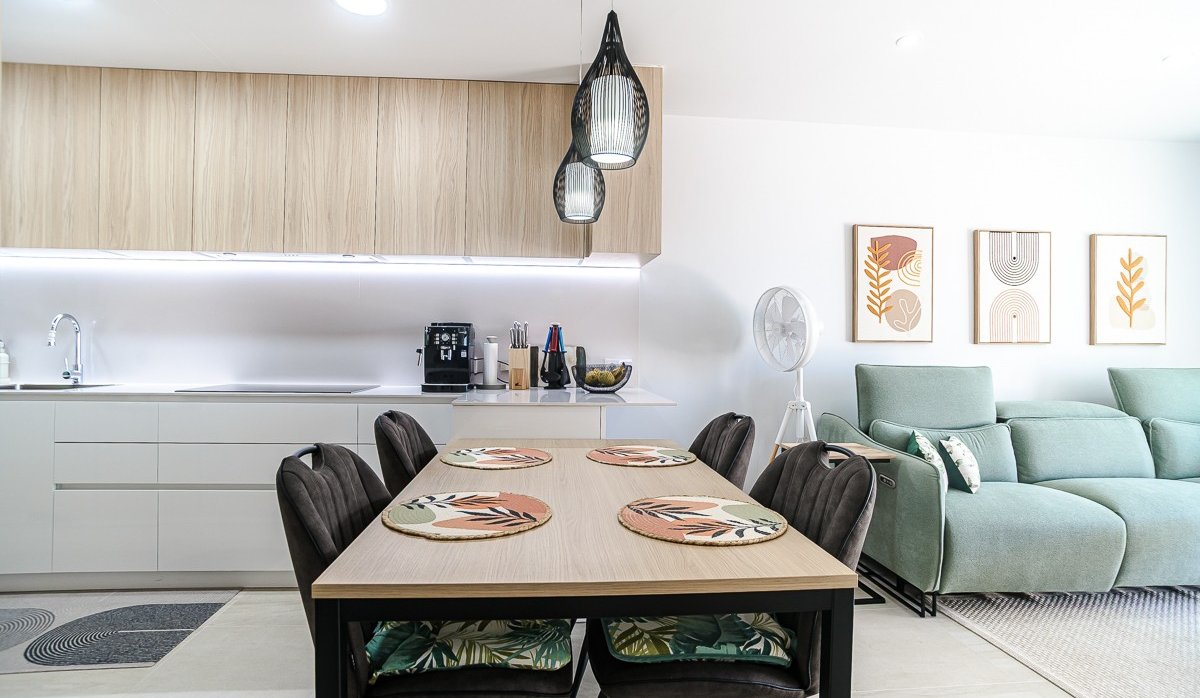 Resale - Apartment / flat - Torrevieja - LOS BALCONES - LOS ALTOS