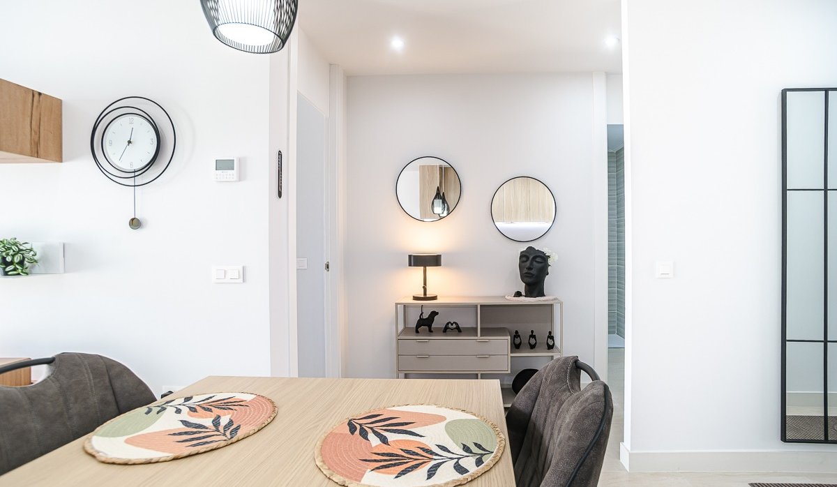 Resale - Apartment / flat - Torrevieja - LOS BALCONES - LOS ALTOS