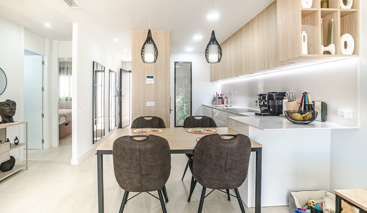 Resale - Apartment / flat - Torrevieja - LOS BALCONES - LOS ALTOS