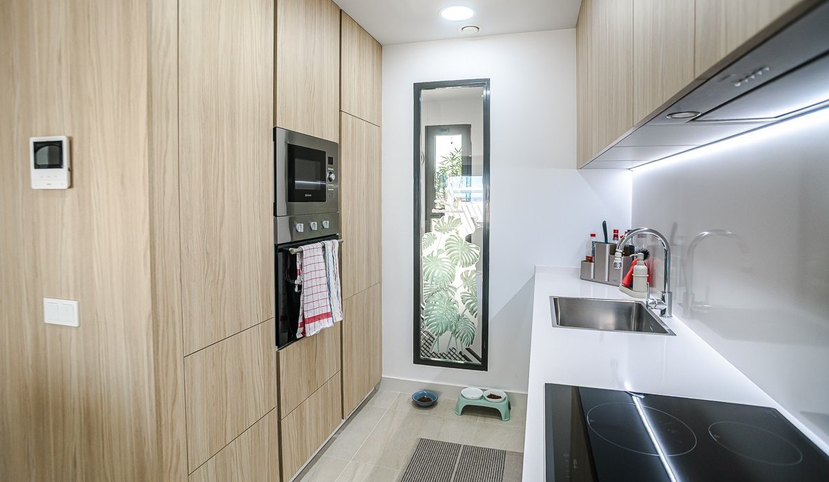 Resale - Apartment / flat - Torrevieja - LOS BALCONES - LOS ALTOS