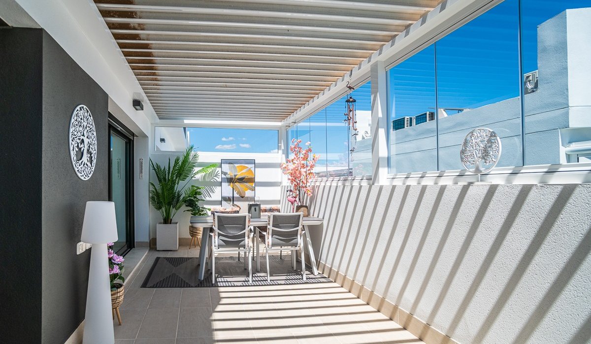 Resale - Apartment / flat - Torrevieja - LOS BALCONES - LOS ALTOS