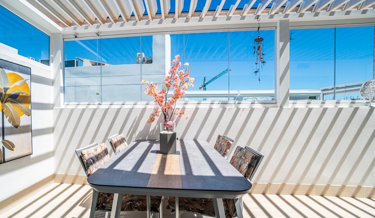 Resale - Apartment / flat - Torrevieja - LOS BALCONES - LOS ALTOS
