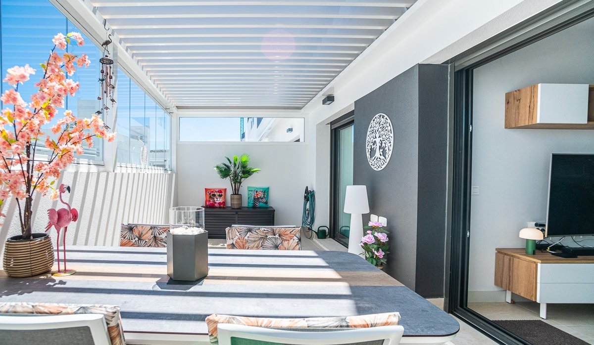 Resale - Apartment / flat - Torrevieja - LOS BALCONES - LOS ALTOS