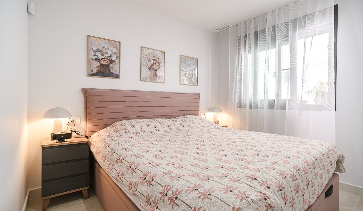 Resale - Apartment / flat - Torrevieja - LOS BALCONES - LOS ALTOS