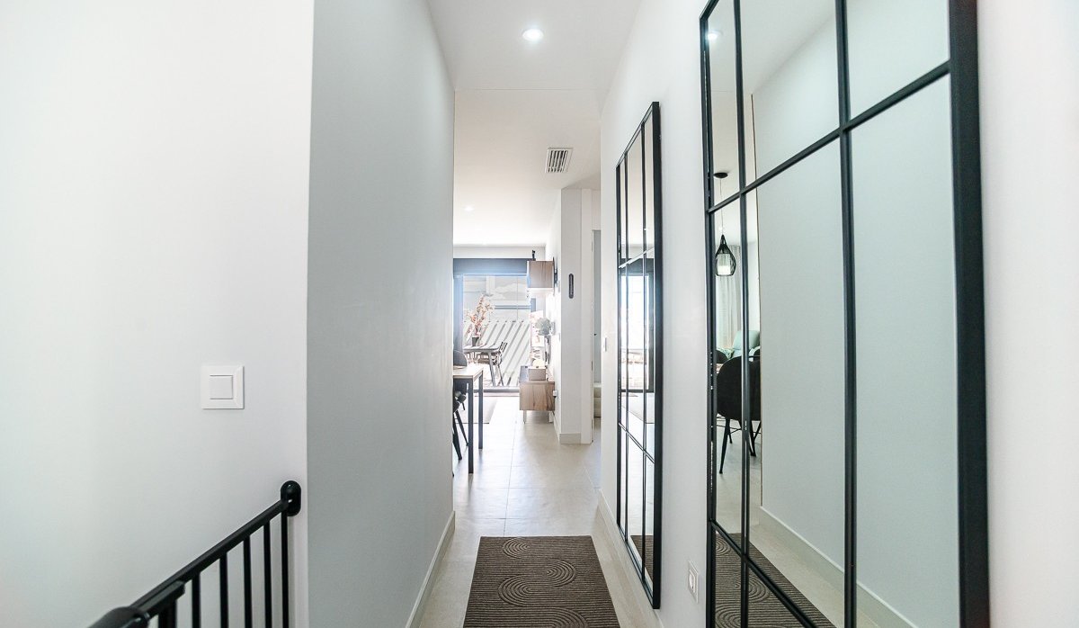 Resale - Apartment / flat - Torrevieja - LOS BALCONES - LOS ALTOS