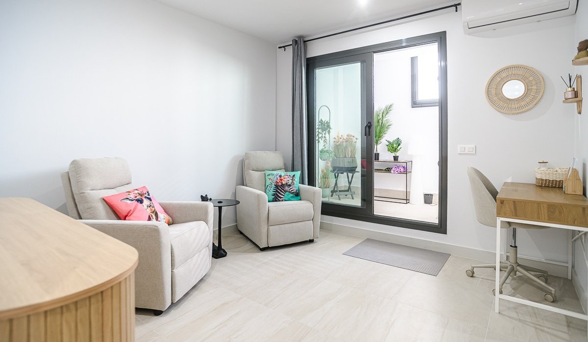 Resale - Apartment / flat - Torrevieja - LOS BALCONES - LOS ALTOS