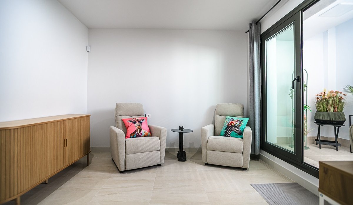 Resale - Apartment / flat - Torrevieja - LOS BALCONES - LOS ALTOS