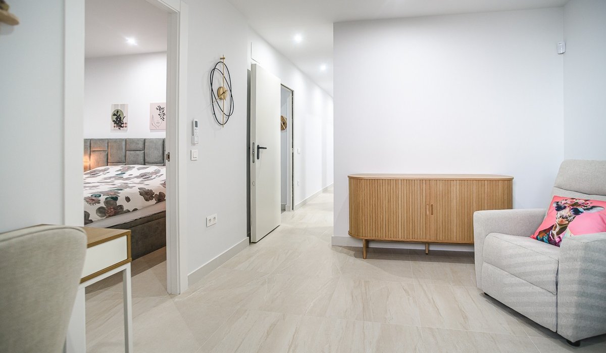 Resale - Apartment / flat - Torrevieja - LOS BALCONES - LOS ALTOS