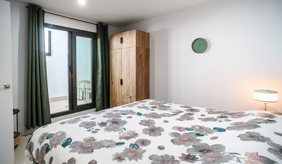 Resale - Apartment / flat - Torrevieja - LOS BALCONES - LOS ALTOS