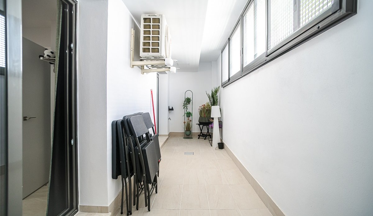 Resale - Apartment / flat - Torrevieja - LOS BALCONES - LOS ALTOS
