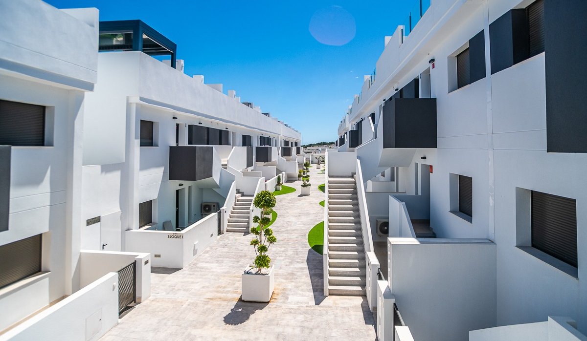 Resale - Apartment / flat - Torrevieja - LOS BALCONES - LOS ALTOS