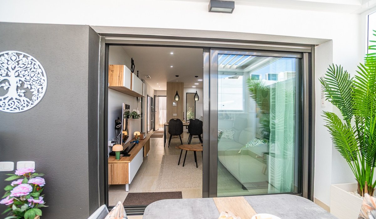 Resale - Apartment / flat - Torrevieja - LOS BALCONES - LOS ALTOS