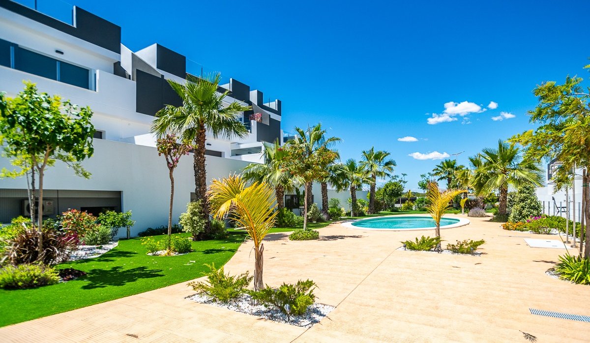 Resale - Apartment / flat - Torrevieja - LOS BALCONES - LOS ALTOS
