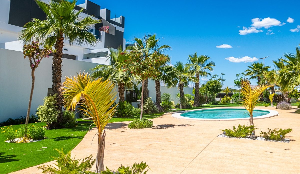 Resale - Apartment / flat - Torrevieja - LOS BALCONES - LOS ALTOS