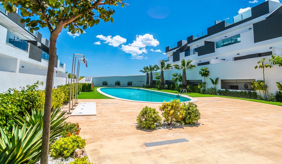 Resale - Apartment / flat - Torrevieja - LOS BALCONES - LOS ALTOS
