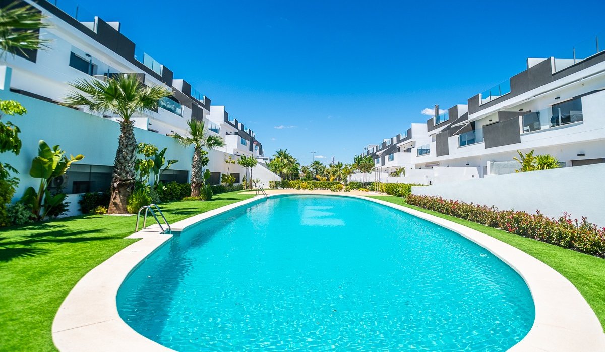 Resale - Apartment / flat - Torrevieja - LOS BALCONES - LOS ALTOS