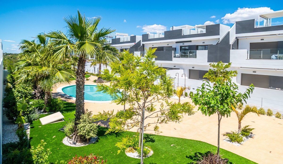 Resale - Apartment / flat - Torrevieja - LOS BALCONES - LOS ALTOS