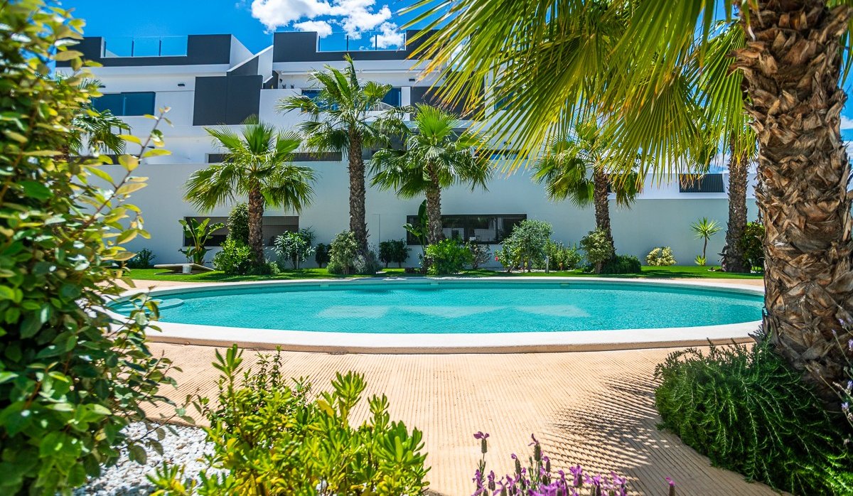 Resale - Apartment / flat - Torrevieja - LOS BALCONES - LOS ALTOS