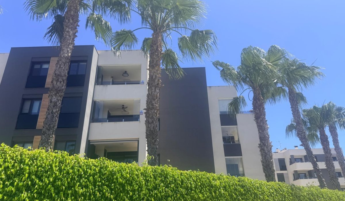 Resale - Apartment / flat - Torrevieja - Los Altos