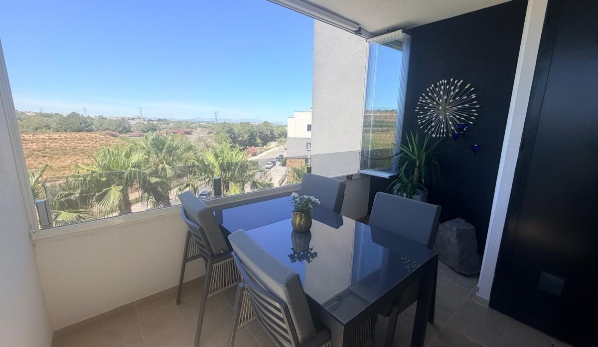 Resale - Apartment / flat - Torrevieja - Los Altos