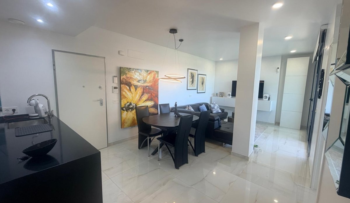 Resale - Apartment / flat - Torrevieja - Los Altos