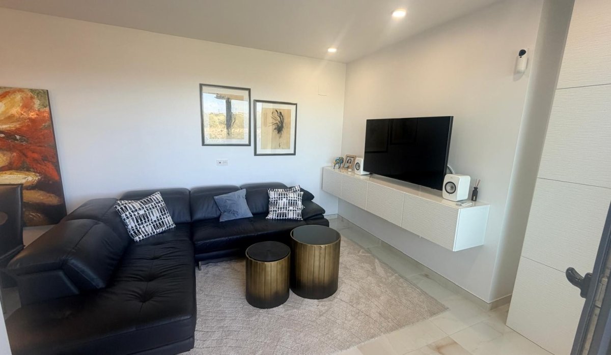 Resale - Apartment / flat - Torrevieja - Los Altos