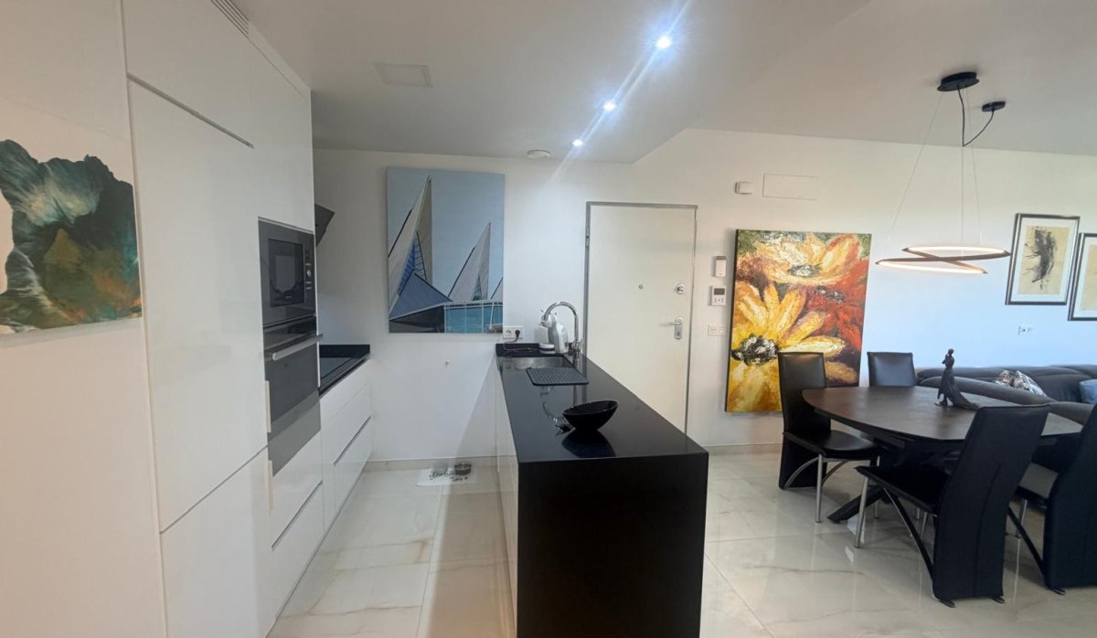 Resale - Apartment / flat - Torrevieja - Los Altos