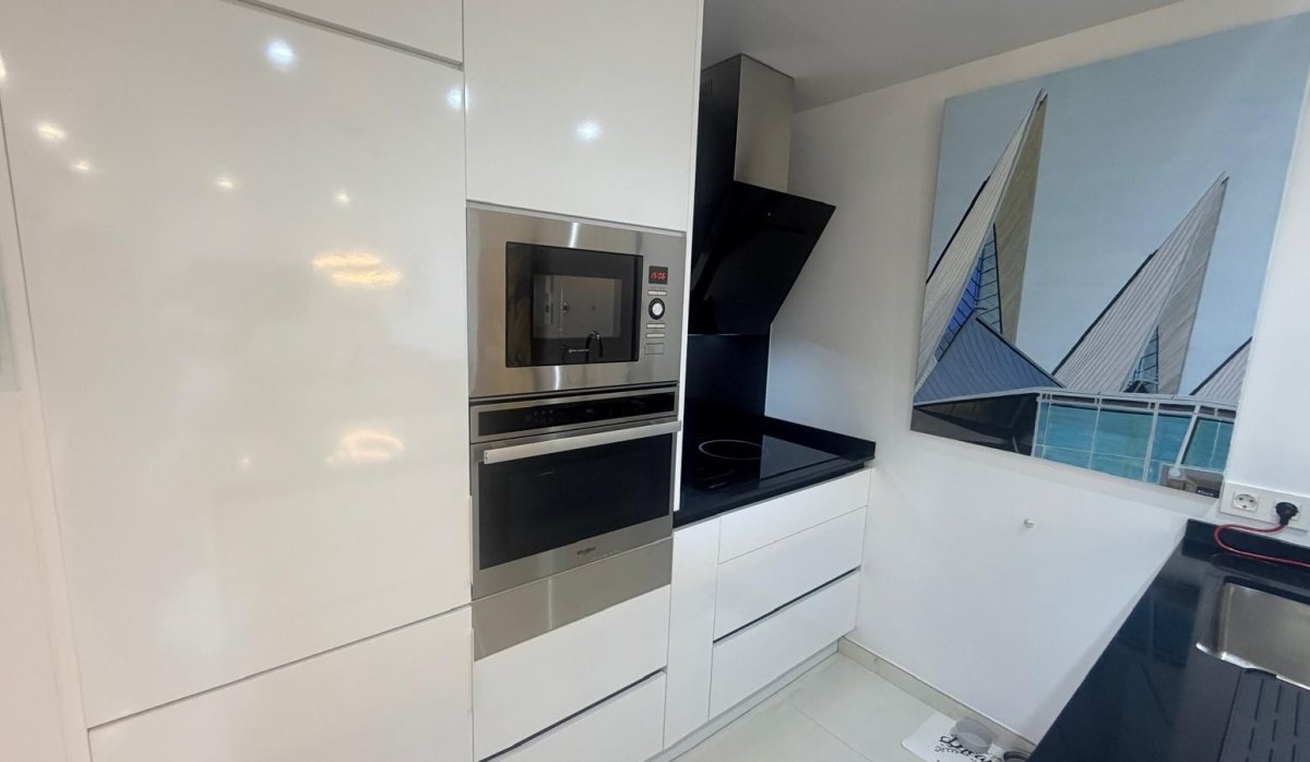Resale - Apartment / flat - Torrevieja - Los Altos