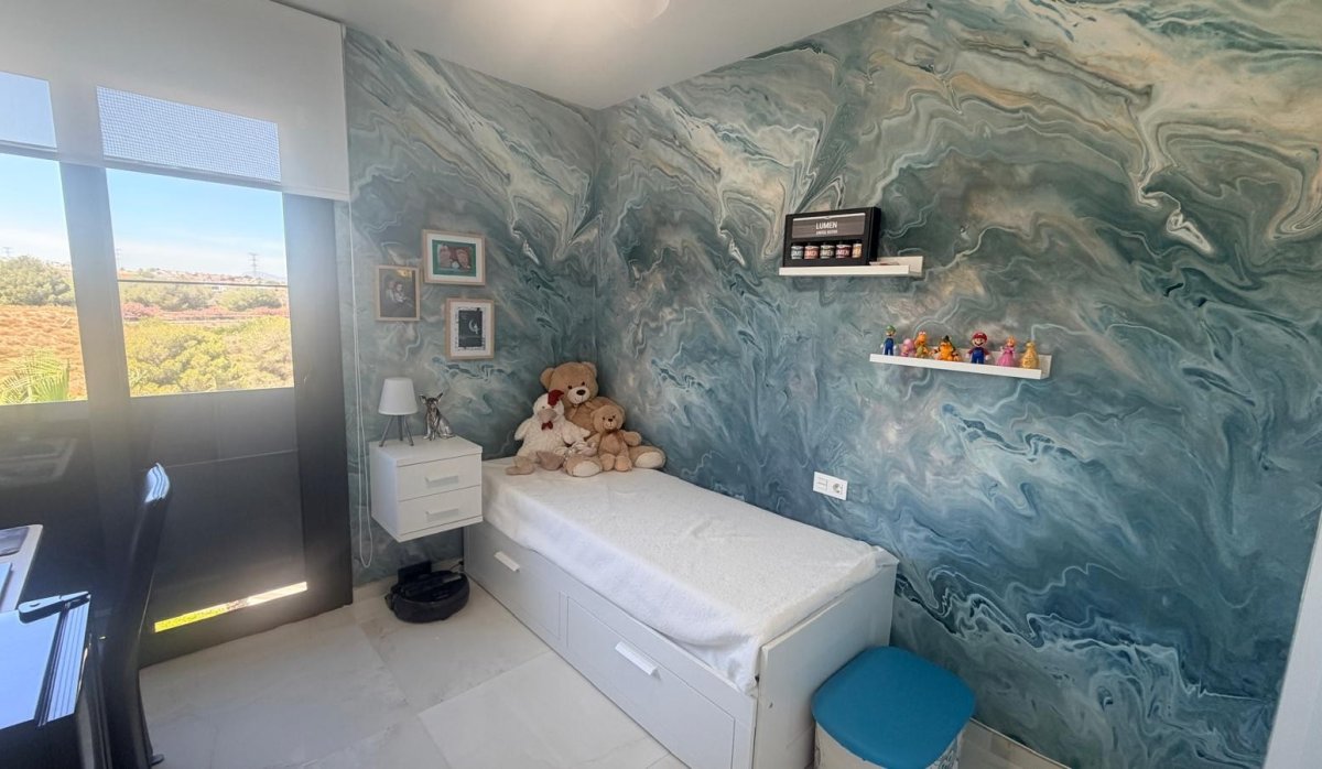 Resale - Apartment / flat - Torrevieja - Los Altos