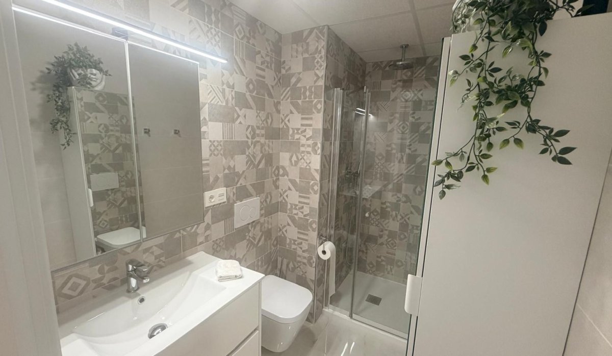 Resale - Apartment / flat - Torrevieja - Los Altos